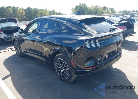 2024 Ford Mustang Mach-E Premium from USA, damaged, VIN 3FMTK3SU7RMA11608